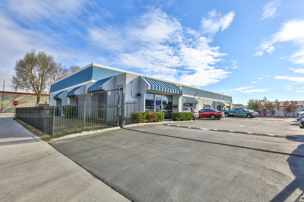 Owner/User Machine Shop Purchases San Jose Property - TRI Commercial ...